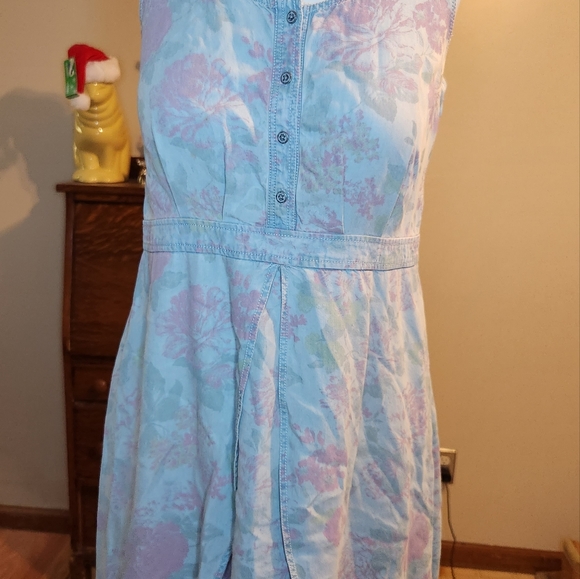 Hinge Women's Summer Dress Adorable Size XSM - Picture 2 of 7